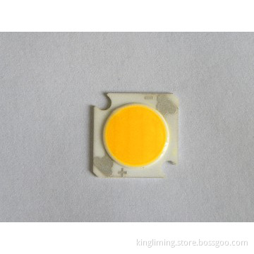 3W COB LED with ceramic board